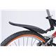 MYPALLAS（マイパラス） 折り畳み自転車 M-670 26インチ 6段変速Wサス オレンジ - 縮小画像2