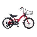 Cadillac（キャデラック） KID'S16 R4 レッド