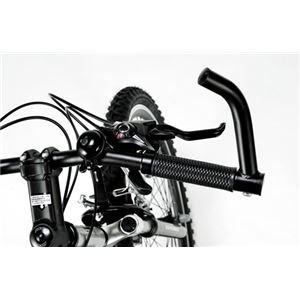 MYPALLAS(マイパラス) MTB26・18SP・Wサス/アルミ M-960-2 ホワイト MYPALLAS(マイパラス) MTB26・18SP・Wサス/アルミ M-960-2 ホワイト