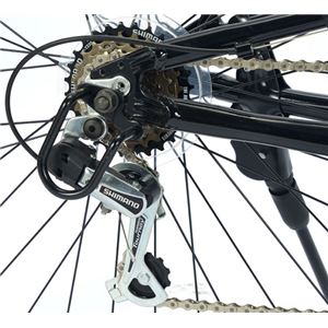 MYPALLAS(マイパラス) MTB26・18SP・Wサス/アルミ M-960-2 ホワイト MYPALLAS(マイパラス) MTB26・18SP・Wサス/アルミ M-960-2 ホワイト