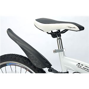 MYPALLAS(マイパラス) MTB26・18SP・Wサス/アルミ M-960-2 ホワイト MYPALLAS(マイパラス) MTB26・18SP・Wサス/アルミ M-960-2 ホワイト