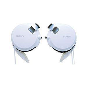 SONY �C���[�t�b�N�^�w�b�h�z�� MDR-Q68LW �z���C�g