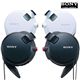 SONY イヤーフック型ヘッドホン MDR-Q68LW ホワイト - 縮小画像2