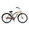 CADILLAC 自転車 BEACH CRUISER ブラウン（簡易工具セット付き）