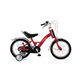 CADILLAC（キャデラック） KID's 子供用自転車  16インチ レッド - 縮小画像1