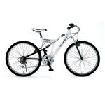CHEVY（シボレー） 自転車 ATB 268 W-sus 26インチ ホワイト 【マウンテンバイク】
