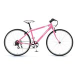 CHEVY（シボレー） 自転車 AL-CRB7006 700×32C ピンク