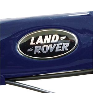 LAND ROVER 折畳み自転車 FDB206 W-sus ブルー画像2
