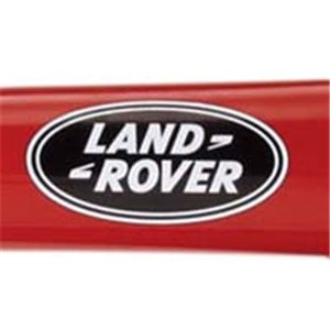 LAND ROVER（ランドローバー） 子供用自転車 KID'S18 18インチ レッド 【マウンテンバイク】