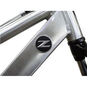 FAIRLADY Z 自転車 AL-ATB261 W-sus シルバー(簡易工具セット付き)