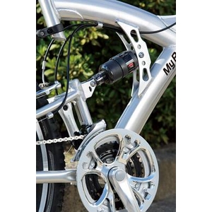 MYPALLAS（マイパラス） 自転車 S-サイクル 26インチ 21段変速 M-960BK ポリッシュ 【マウンテンバイク】