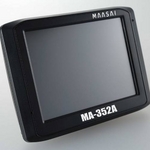 3.5インチSDポータブルナビ MA-352