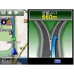 3.5インチSDポータブルナビ MA-352