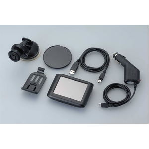 3.5インチSDポータブルナビ MA-352の写真を見る。