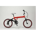 Lamborghinii{M[jj ] FOLDING BICYCLEitH[fBO oCNj 20C` 6iϑ WTX 摜1