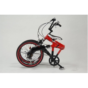 ランボルギーニ 自転車 フォールディング バイク