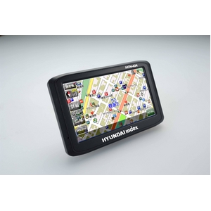 HYUNDAIindex（ヒュンダイインデックス） 4.3インチポータブルナビ