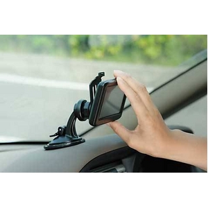HYUNDAIindex（ヒュンダイインデックス） 4.3インチポータブルナビの写真を見る。