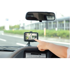 HYUNDAIindex（ヒュンダイインデックス） 5インチポータブルナビゲーション ワンセグ付の写真を見る。