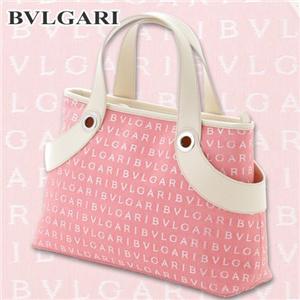 BVLGARI（ブルガリ）　バッグ　Lolita 22778 SARMON(ピンク) - 拡大画像