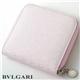 BVLGARI（ブルガリ）　二折財布 Small zipped wallet　24843 ライトピンク（限定カラー） - 縮小画像1