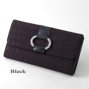 BVLGARI（ブルガリ） 財布 25026/BLACK - 拡大画像