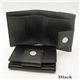 BVLGARI(ブルガリ) Wホック財布 20201/Black - 縮小画像1