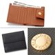 BVLGARI(ブルガリ) Wホック財布 20201/Black - 縮小画像3