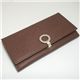 BVLGARI(ブルガリ) 長財布 ブルガー 23296/dark brown - 縮小画像1