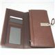 BVLGARI(ブルガリ) 長財布 ブルガー 23296/dark brown - 縮小画像4