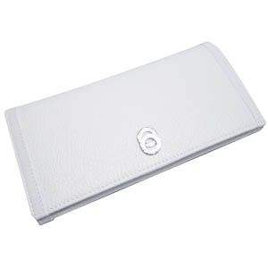 BVLGARI(ブルガリ) 長財布 ドッピオトンド 25232/チョーク - 拡大画像