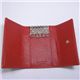 BVLGARI(ブルガリ)ドッピオトンド キーケース /25244 Red - 縮小画像3