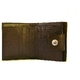 BVLGARI （ブルガリ） ダブルホック財布　LETTERE 22596・Chocolate - 縮小画像2