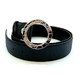 BVLGARI(�֥륬��)����͵��٥�� Black(20230)