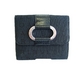 BVLGARI (ブルガリ) タブルホック 財布 25022 オーバル ブラック - 縮小画像1