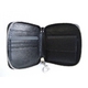 BVLGARI(ブルガリ) ラウンド二つ折り財布 25148 レッタレ ブラック - 縮小画像2