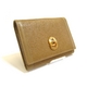 BVLGARI(ブルガリ) ビジネスカードケース 26891 カーキ - 縮小画像1
