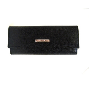BVLGARI(ブルガリ) ロングキーケース 22437 ブラック - 拡大画像