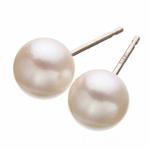 �Ԏ�{�^��i������^��j 7.5-8mm �p�[���l�b�N���X+�p�[���s�A�X 2�_�Z�b�g �y�{�^��z �摜2