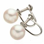 �Ԏ�{�^��i������^��j 7.5-8mm �p�[���l�b�N���X+�p�[���C�������O2�_�Z�b�g �y�{�^��z �摜2