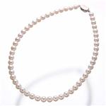 �Ԏ�{�^��i������^��j 7.5-8mm �p�[���l�b�N���X+�p�[���C�������O2�_�Z�b�g �y�{�^��z �摜3