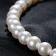 【鑑別付】花珠本真珠（あこや真珠） パールネックレス 7.0～7.5mm  - 縮小画像3