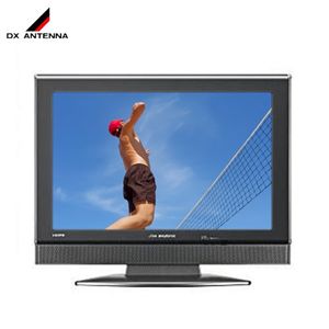 DXブロードテック 19インチ地デジ対応ハイビジョン液晶テレビ LVW192K - 拡大画像