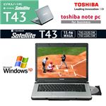 ��� 15.4���磻�ɱվ��Ρ���PC PST4322CW9R1U