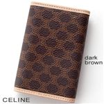 CELINE�ʥ��꡼�̡� 2BLA���㥬���ɥ���������107020/7���������֥饦��