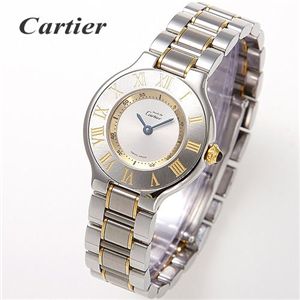 Cartier(JeBG)}Xg21 S[hRr fB[X@