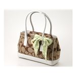 COACH�ʥ������˥ϥ�ץȥ� �ߥǥ����� �����ͥ��㡼 �ȡ��ȡ�11557BKHWT