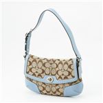COACH�ʥ������˥����ͥ��㡼 �ե�åץ��������Хå���11574