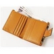 COACH (コーチ) ダブルホック財布 SKHT2・Tan - 縮小画像3