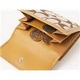 COACH (コーチ) ダブルホック財布 SKHT2・Tan - 縮小画像4